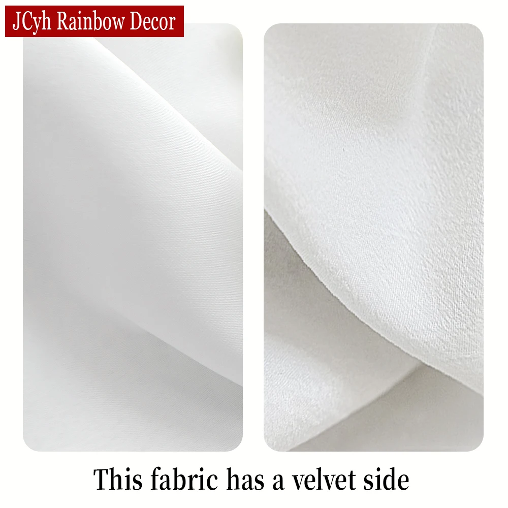 Sheer Curtains Window Curtains Decor Curtains Light Filtering Curtains White Semi Crushed Sheer Curtains Living Room Window Solid Color Long Tulle Bedroom Curtain Voile Party Drapes