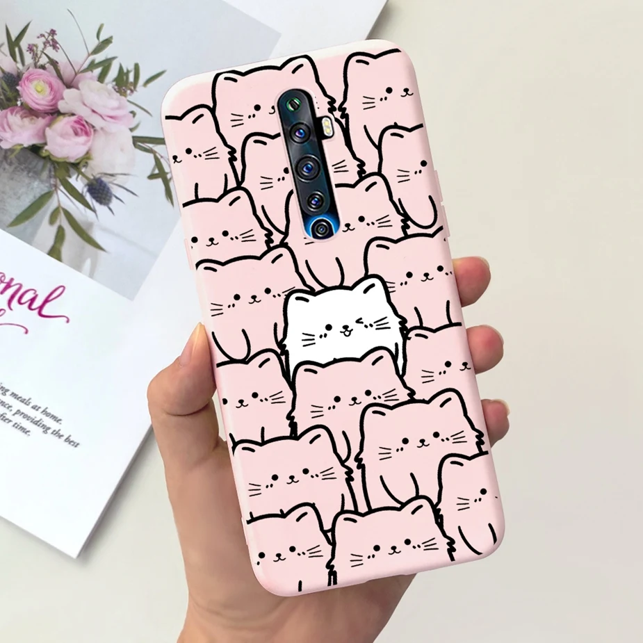 Cute Fashion Cartoon Soft Silicone Phone Case Cover