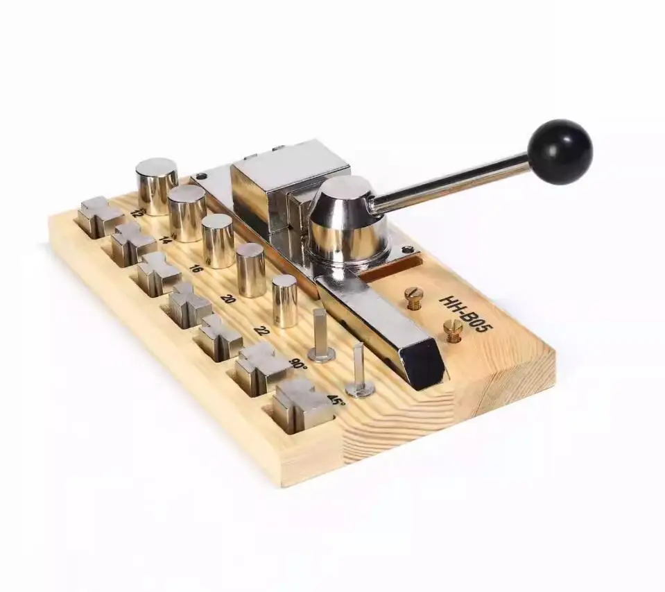Home Ring Bending Tool Multifunctional Portable Earrings Bracelet Rings Bender Jewelry Making Machine Handtool Repair Maker