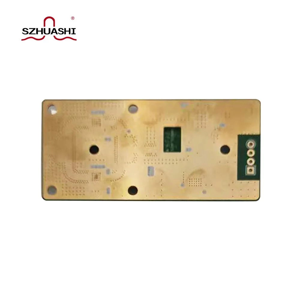 PCBA Low-Power Sweep Signal Source,Customizable Series, 1.6GHz, 5W, 37dBm, YJM102036_1517, Without Shell