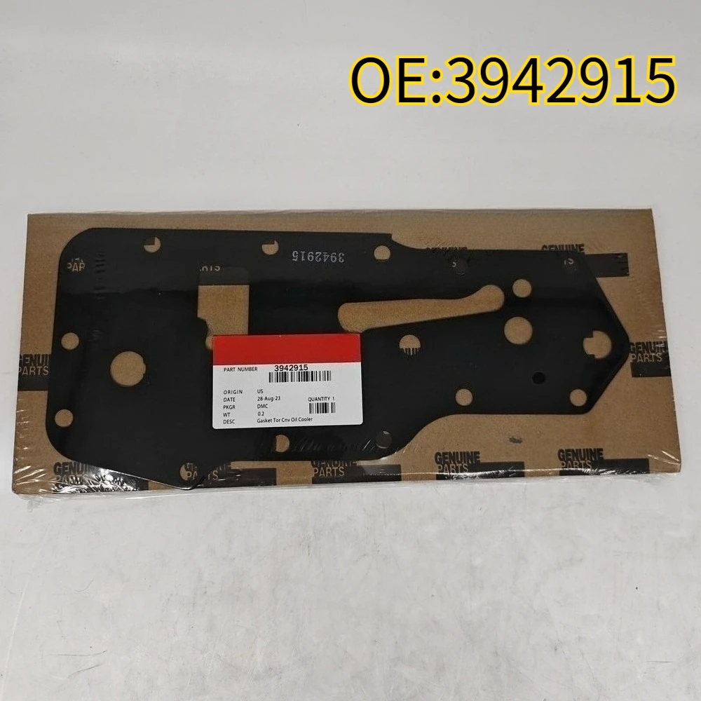 For 3942915 Oil Cooler Gasket Install Kit Dodge Cummins 89-02 5.9L 12V ...