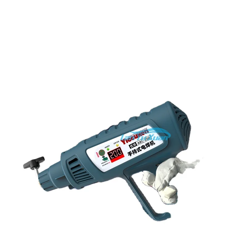 

2023 hot sales MMA Portable ARC Welder portable digital welder Inverter Welding Machine