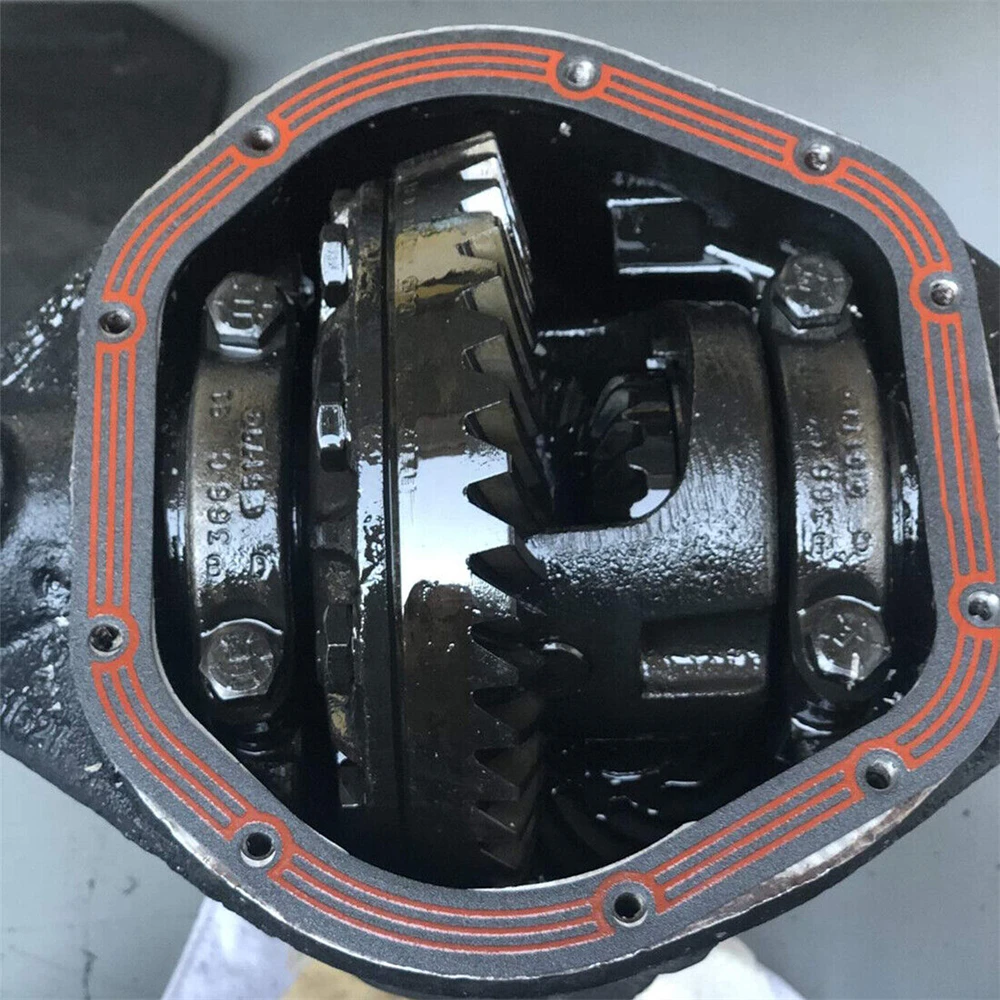 ​Differential Cover Gasket LLR-D044 Drive-train Sealing Gaskets for Dana 44 Axles