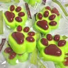 Creativity Squeeze Squeeze Cat Paw Toys Sticky Soft Cat Paw Decompressing Toy Abreact Relief Relax Toys antistress foot kids toy 4
