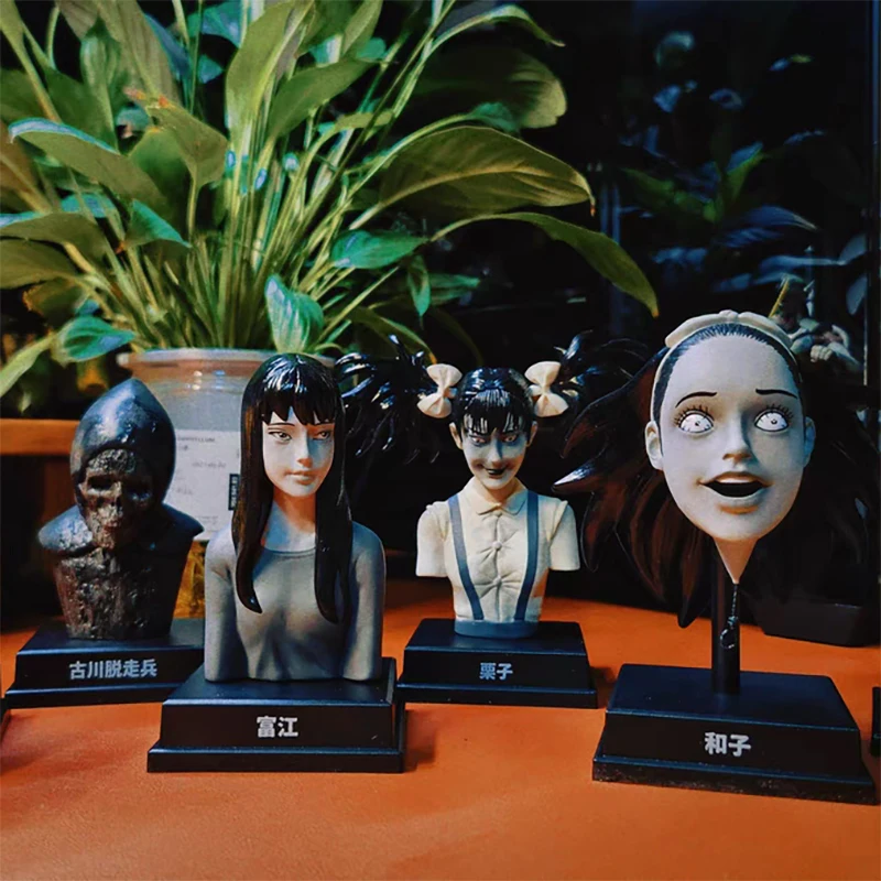 ホラーなどコレクション Junji Ito's Kaikibako Colour Special Edition (full set) 6