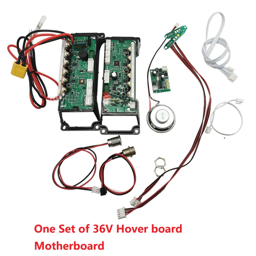 Hover Hoverboard Motherboard Dual System Electric Balancing