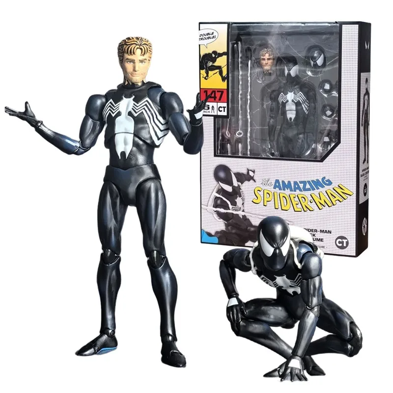 mafex スパイダーマン　コミック　ヴェノム Amazon | MAFEX マフェックス No.088 ヴェノム コミック