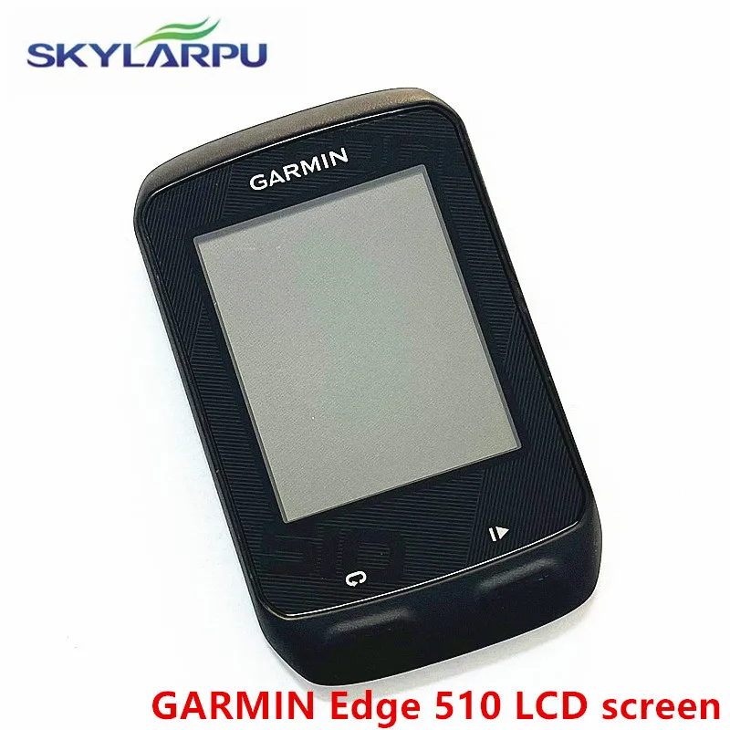 Skylarpu Bicicleta Velocidade Medidor Cronômetro Tela Lcd Substituição do Reparo Lcd Jarmin Borda 830 Borda 530 Borda 520 Borda 510 - Imagem 6