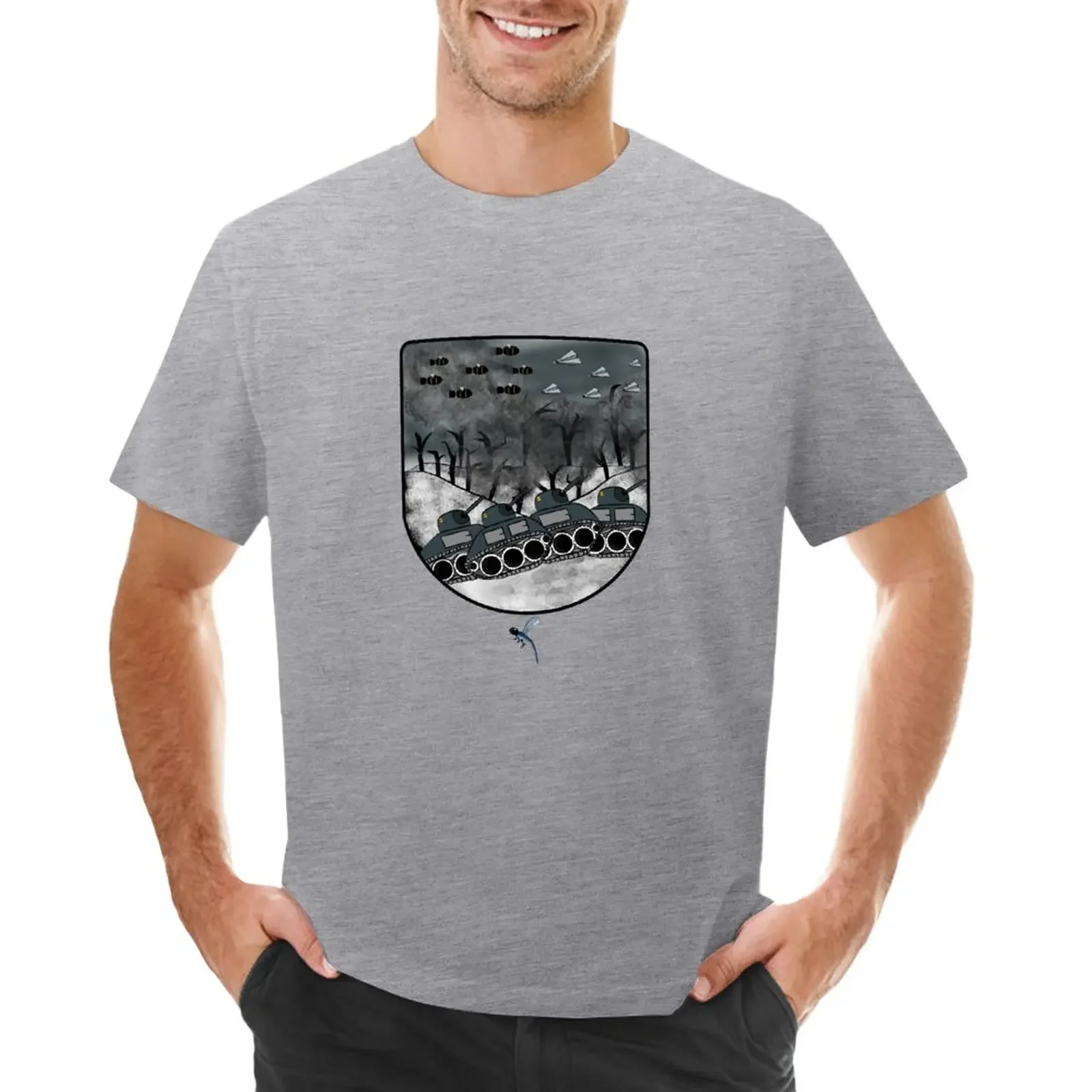 

Dirty Paws T-Shirt sublime new edition plus size tops big and tall t shirts for men