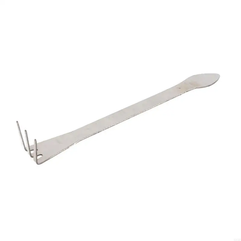 HX5B Steel Bonsai Tool Efficient Gardening Tool for Loosening & Aerating Garden Soil