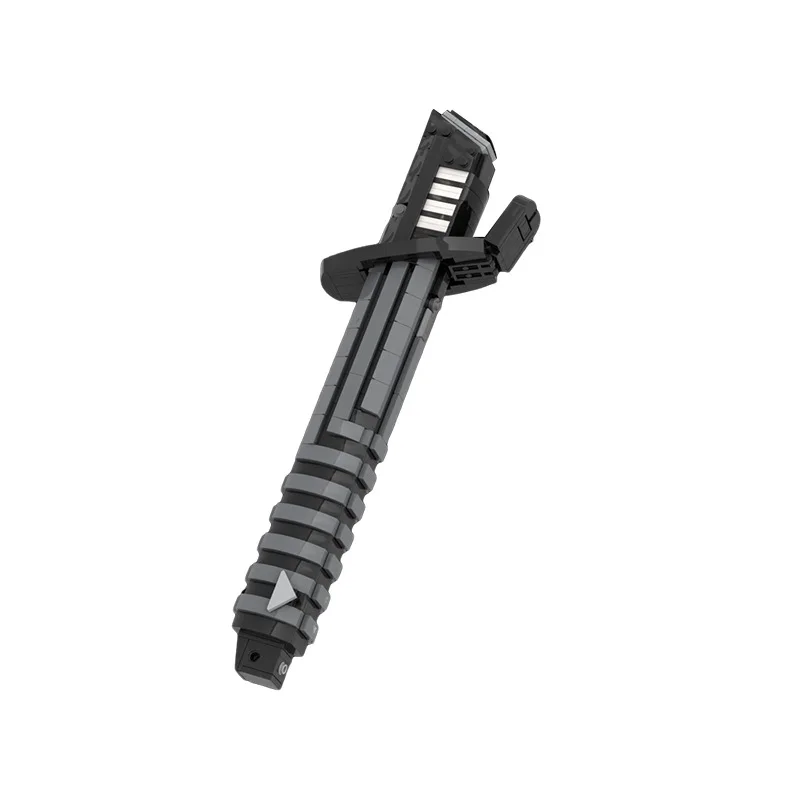 

Darksaber MOC 118459 Building Blocks Space War Bricks Assemble Model DIY Toys Gifts for Children Boys Girls