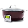 6QT frying pan, Fried Rice, health ceramic non stick pan Cooking Appliances 1