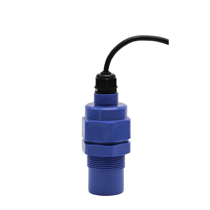 

GUT741 небольшой взрывозащищенный ультразвуковой датчик уровня для слепых зон abs rs485