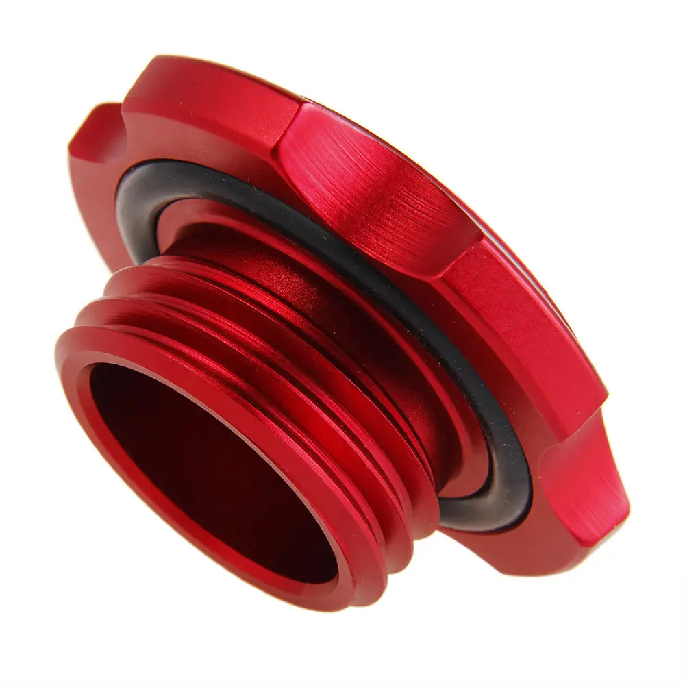 Wow New Red Aluminium Engine Oil Filler Cap Cover Plug Per Subaru Sti Wrx Liberty Forester Legacy Impreza Exiga Motor Sports...