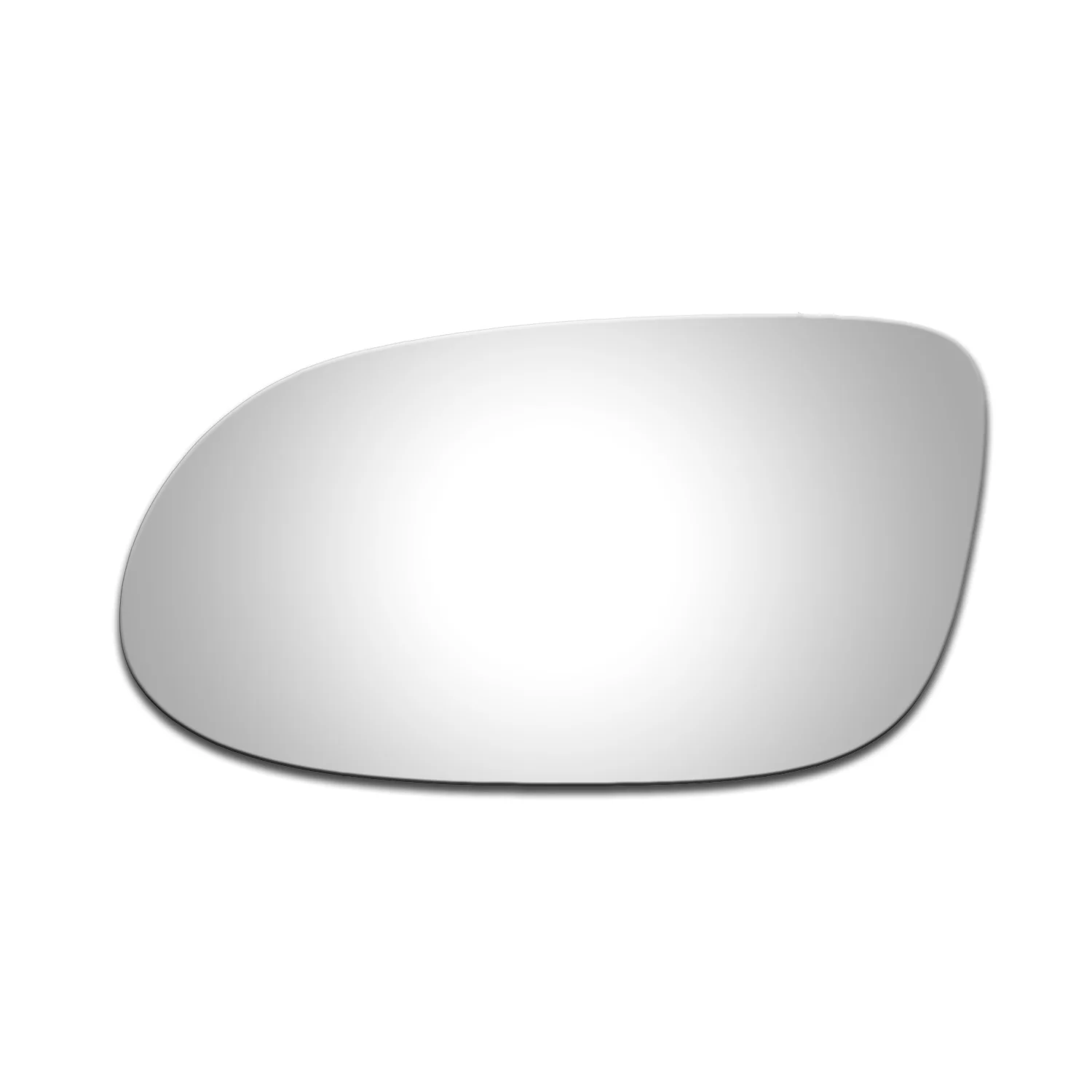 EAP Driver Side Mirror Glass Compatible With Mercedes B C CL CLA