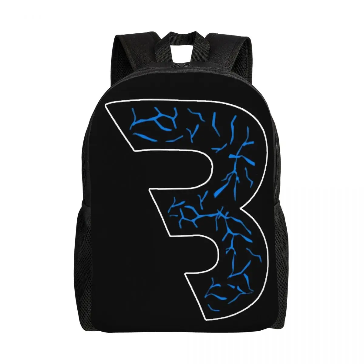 

3D Print Cbum Backpacks for Girls Boys College School Travel Bags Women Men Bookbag Fits 15 Inch Laptop