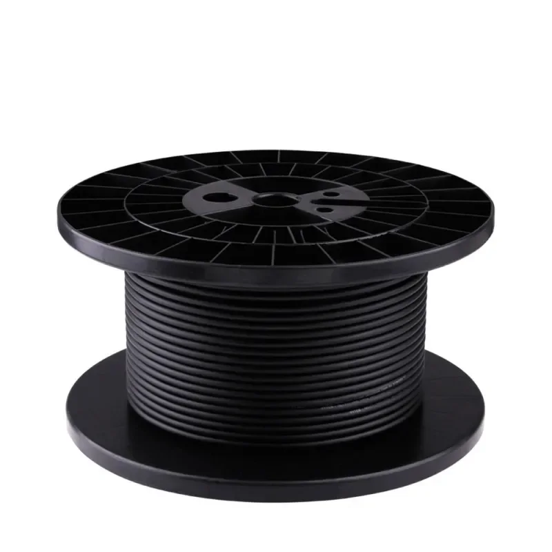 10m 2 Core OFC Hifi Audio Cord DIY Speaker Oxygen-Free Copper Shielded Acoustics For Home Theater Sound System Amplifier KTV DJ