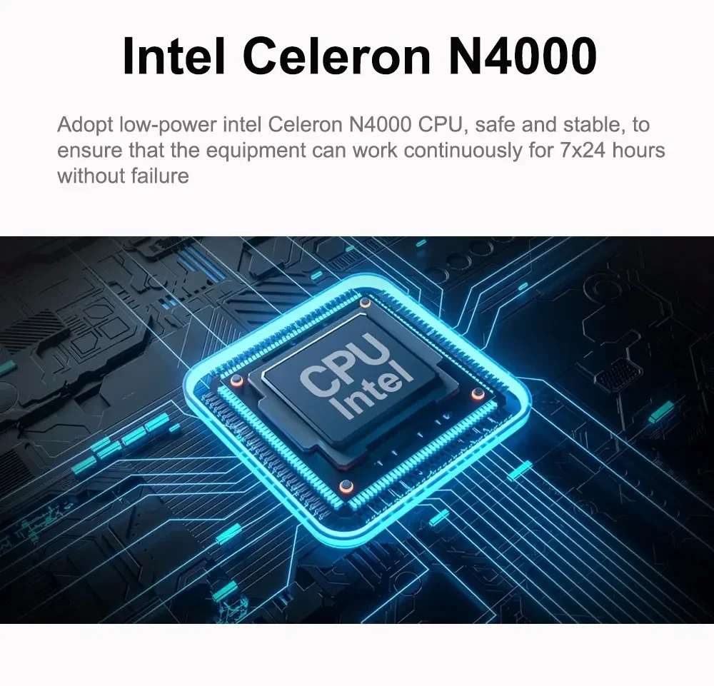 Рисунок 3 - Безвентиляторный мини-ПК