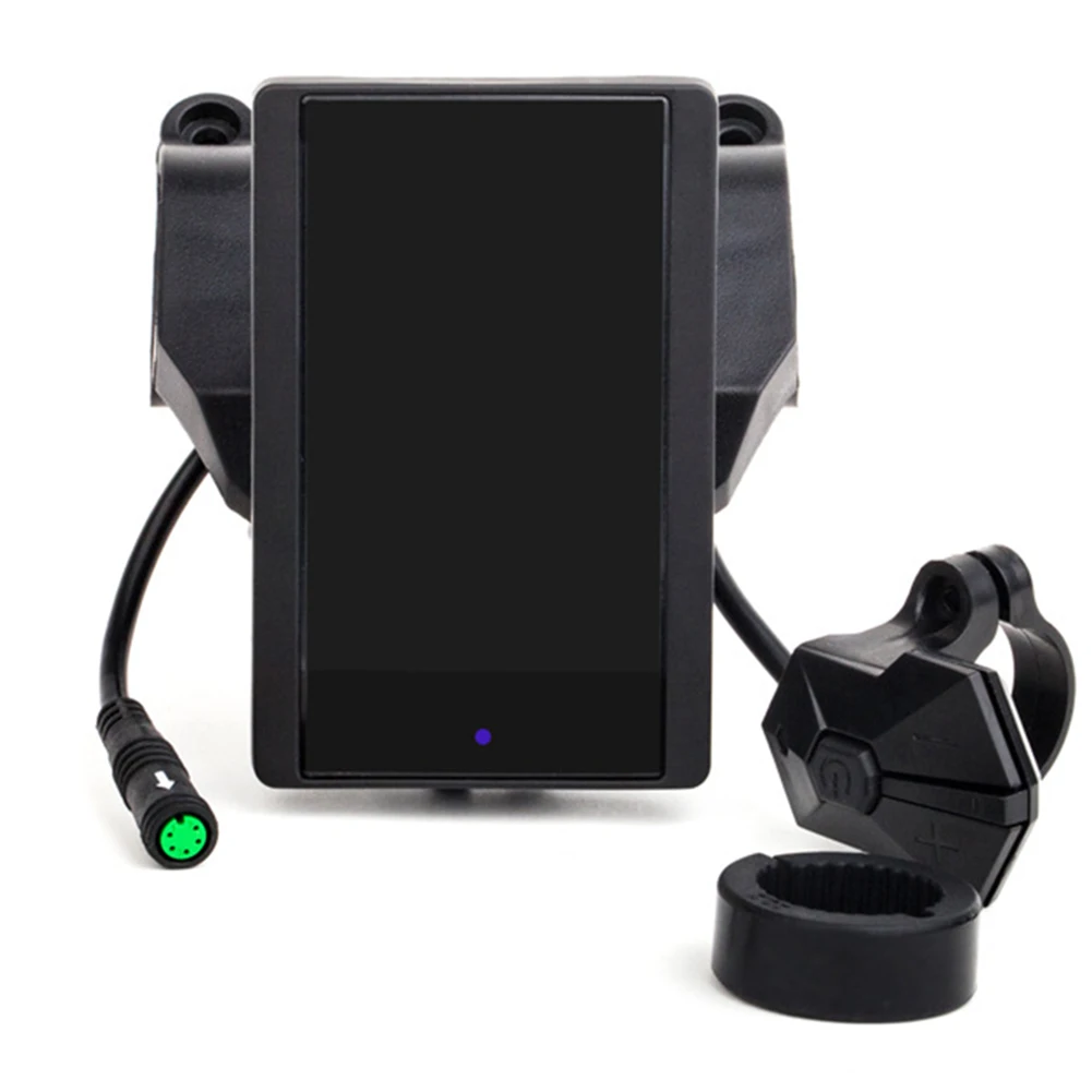 

Durable High Quality High-quality 850C/P850 Display 5V 500mA CE 24V/36V/48V Battery 3.2inch IP65 (water Proof)