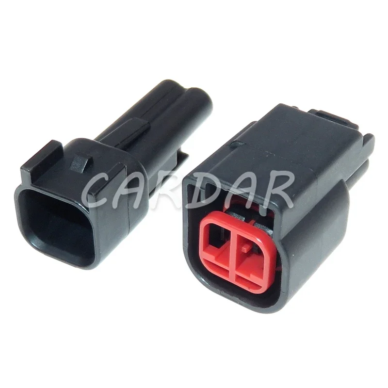 

1 Set 2 Pin 1.5 Seires Car Center Horn Wire Harness Plug Automobile Socket Waterproof Connector For Ford Mondeo