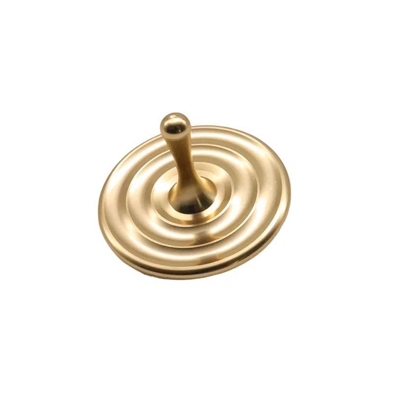 Metall Fidget Spinner Kreisel Spielzeug Für Stressabbau Kinder_voghion.com