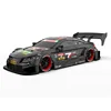 Kamtom 4wd Full Scale Drift Car Dual Motor Drive Four Linkage Lights Racing Drift Tires High-Speed Drift Car Racing Toys 5