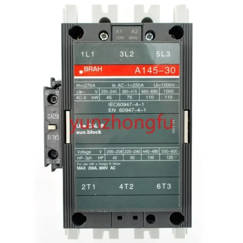 

A145-30-11 | ABB контактор MCCB