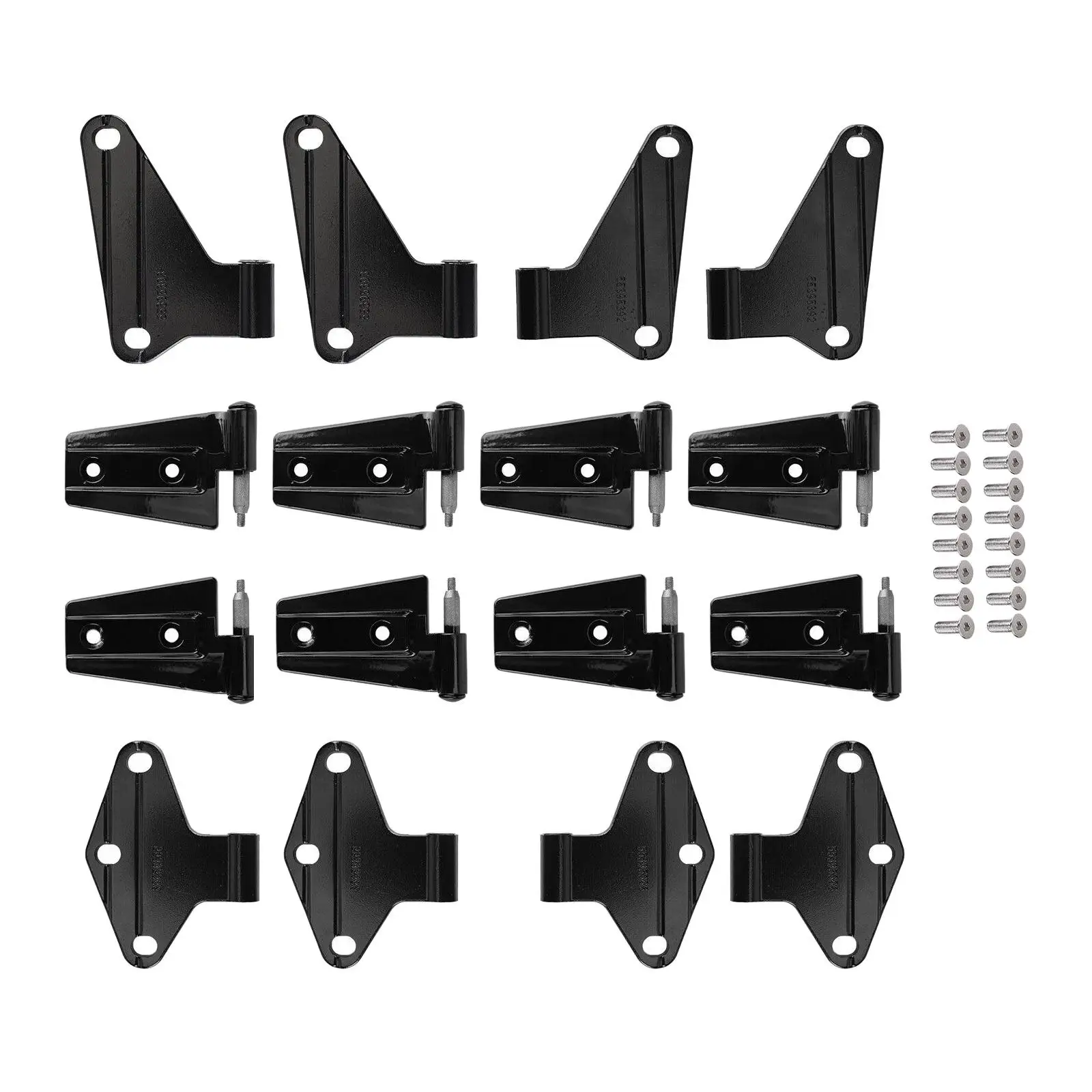 

Body Door Hinge Set 20089 20090 Spare Parts Auto Accessories Automotive Parts
