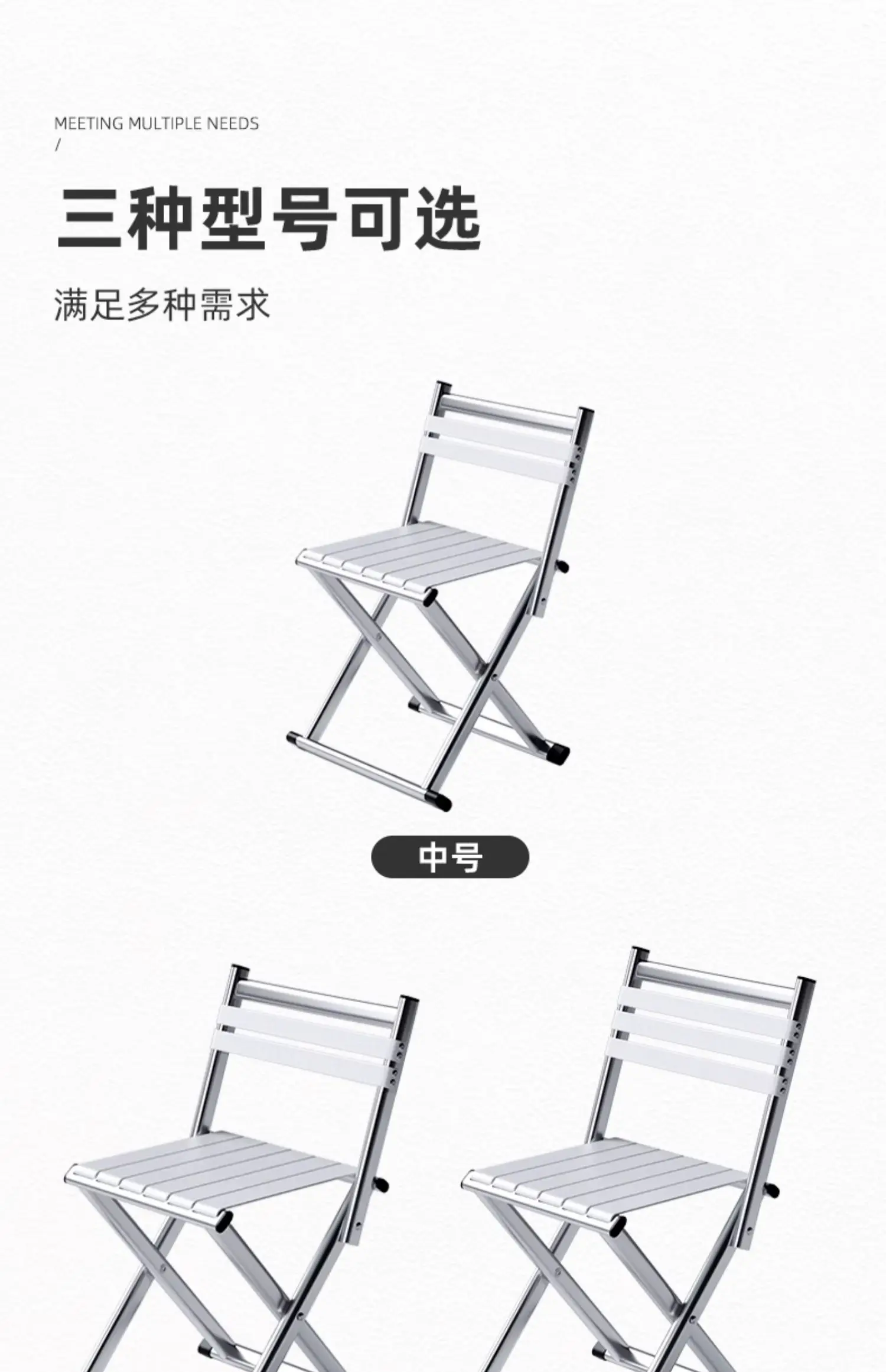 Foldable Chair Backrest Outdoor Portable Folding Chair Camping Barbecue UltraLight Fishing Stool Outdoor Furniture 의자 캠핑의자
