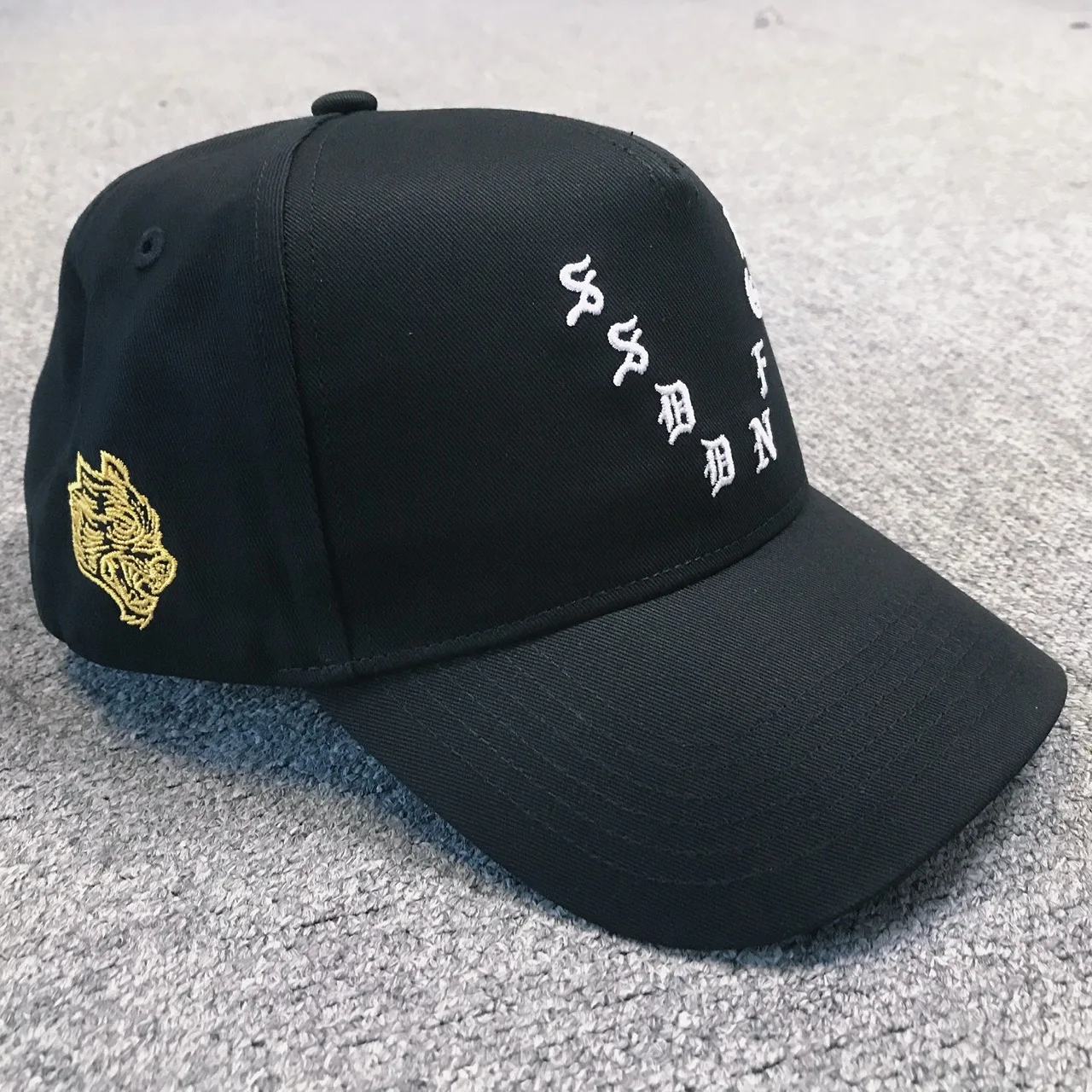 Darc Hat 2022 Baseball Cap Wolves Club Hat for Men Women