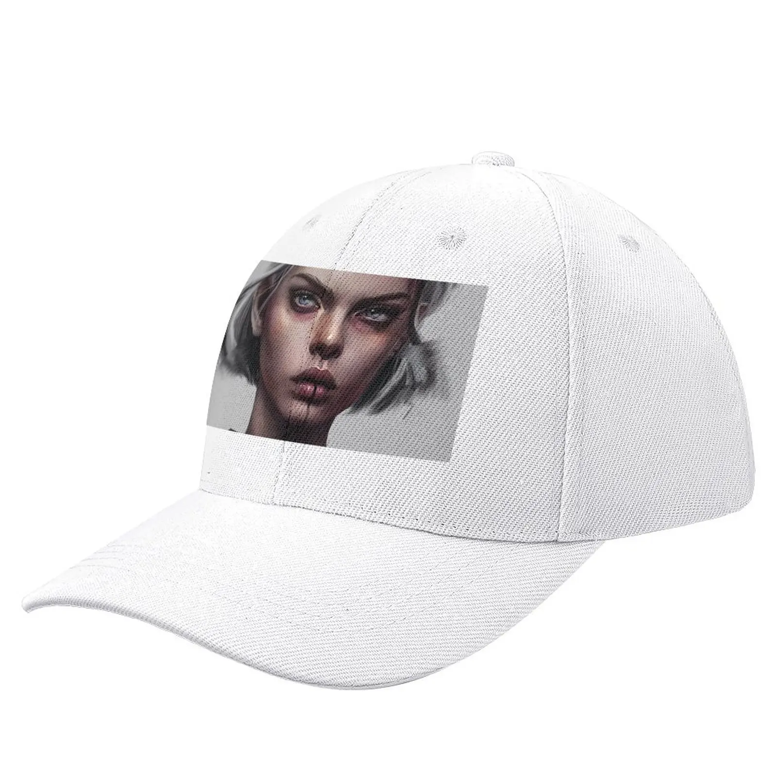 

DRESSED IN POETRY Baseball Cap Trucker Cap funny hat Boy Child Women's