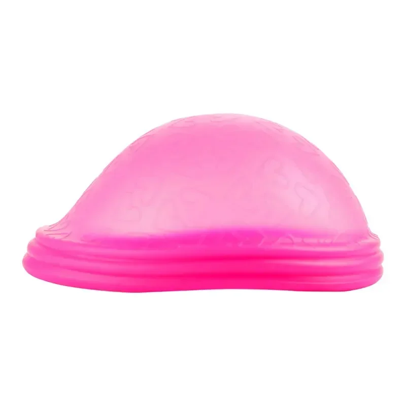 Menstrual Disc with Box Soft Silicone Menstrual Cup Extra-Thin Sterilizing Reusable Disk Tampon Pad Alternative