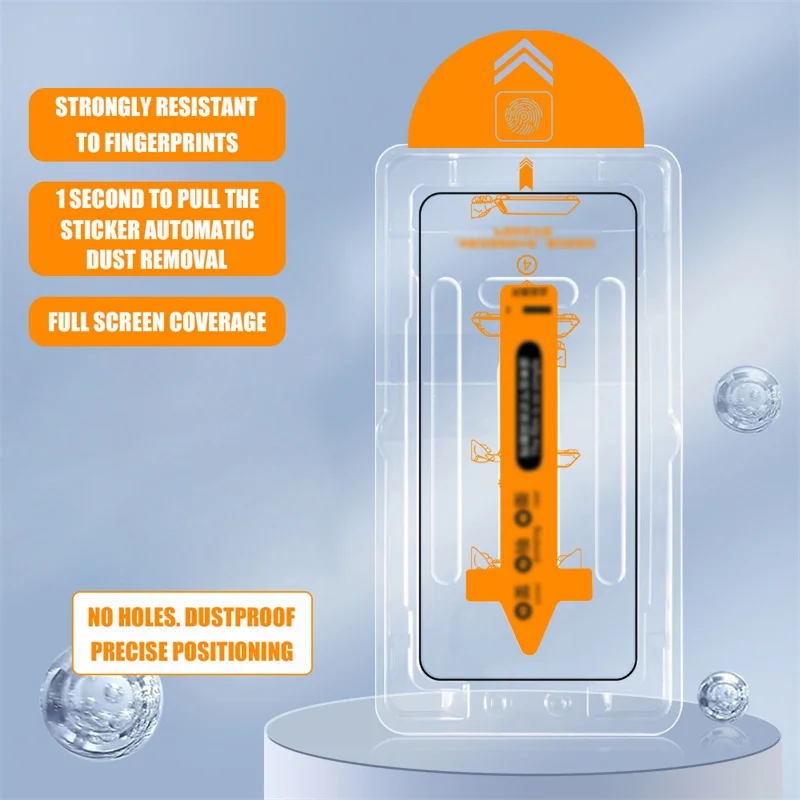 Premium Tempered Glass Screen Protector (1-3 Pack)