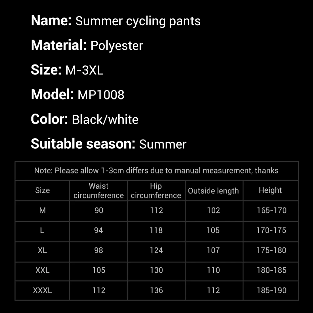 남성용 오토바이 바지 내마모성 안티폴 야외 모토크로스 라이딩 바지 보호 장비 포함 모토 바지 통기성 M-3XL