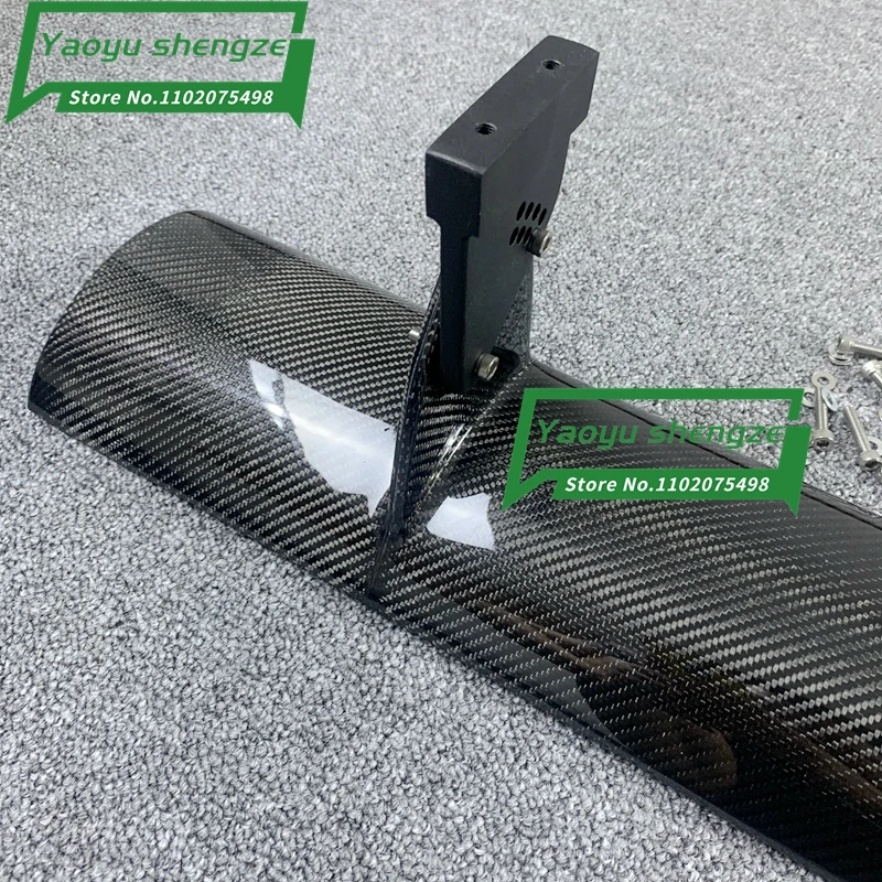 Auto Styling GTS Carbon Geändert Heckspoiler Heckflügel für BMW 1M M3 E82  E87 E90 E92 E93 f30 F10 Revozport Stil - AliExpress