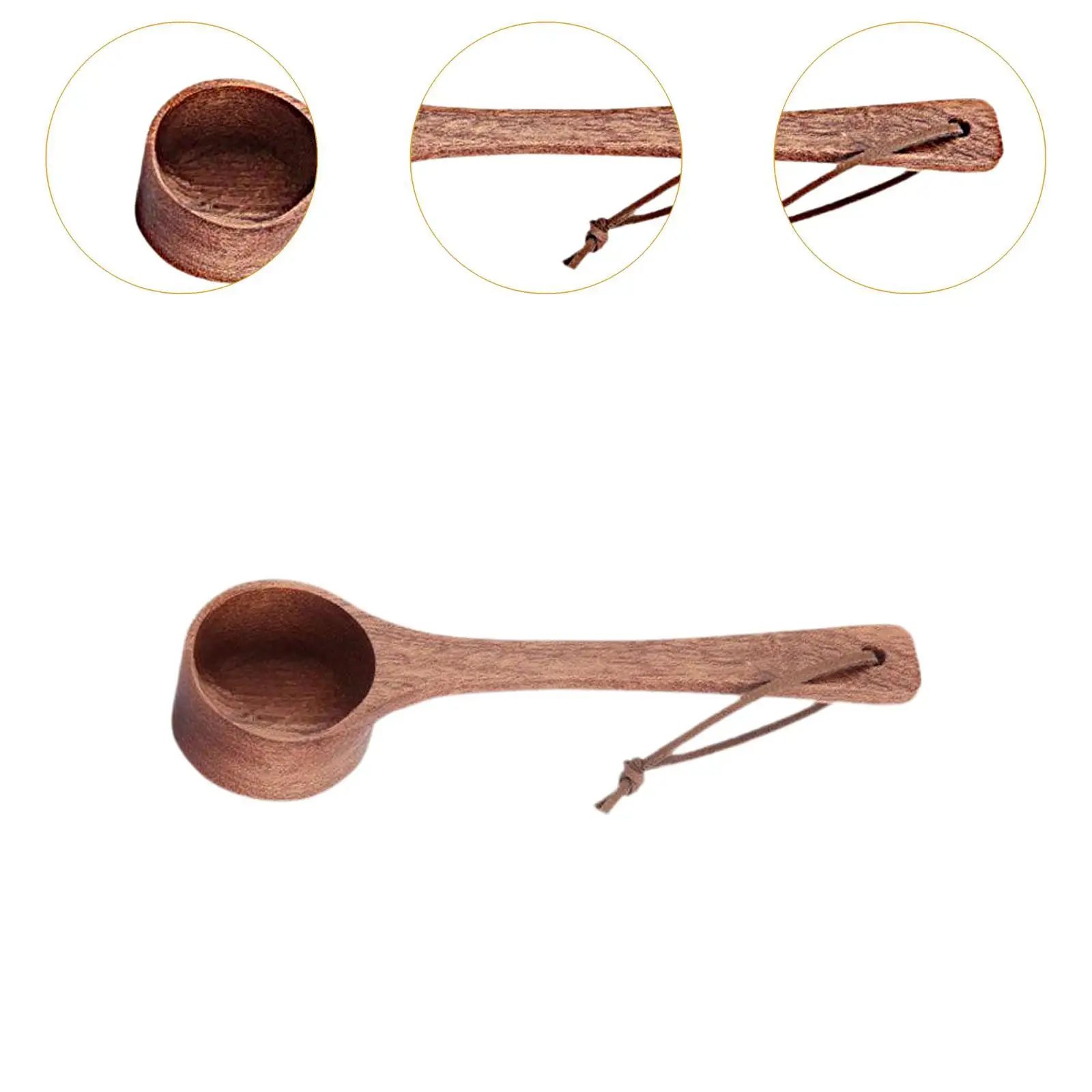 Coffee Measuring Spoon Portable Coffee Scoop for Beans Coffee Making Baking Coffee Measuring Spoon Portable Coffee Scoop for Beans Coffee Making Baking