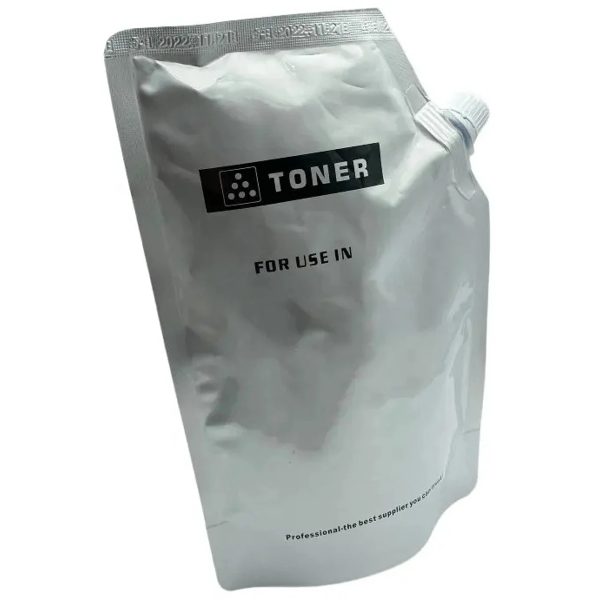 Ricarica Polvere Polvere Toner 1Kg Per Pantum P-3305-Dn P-3307-Dn-S M-7105-Dn M-7107-Dn-S M-7163-Dw P-3017-D P-3017-D Plus