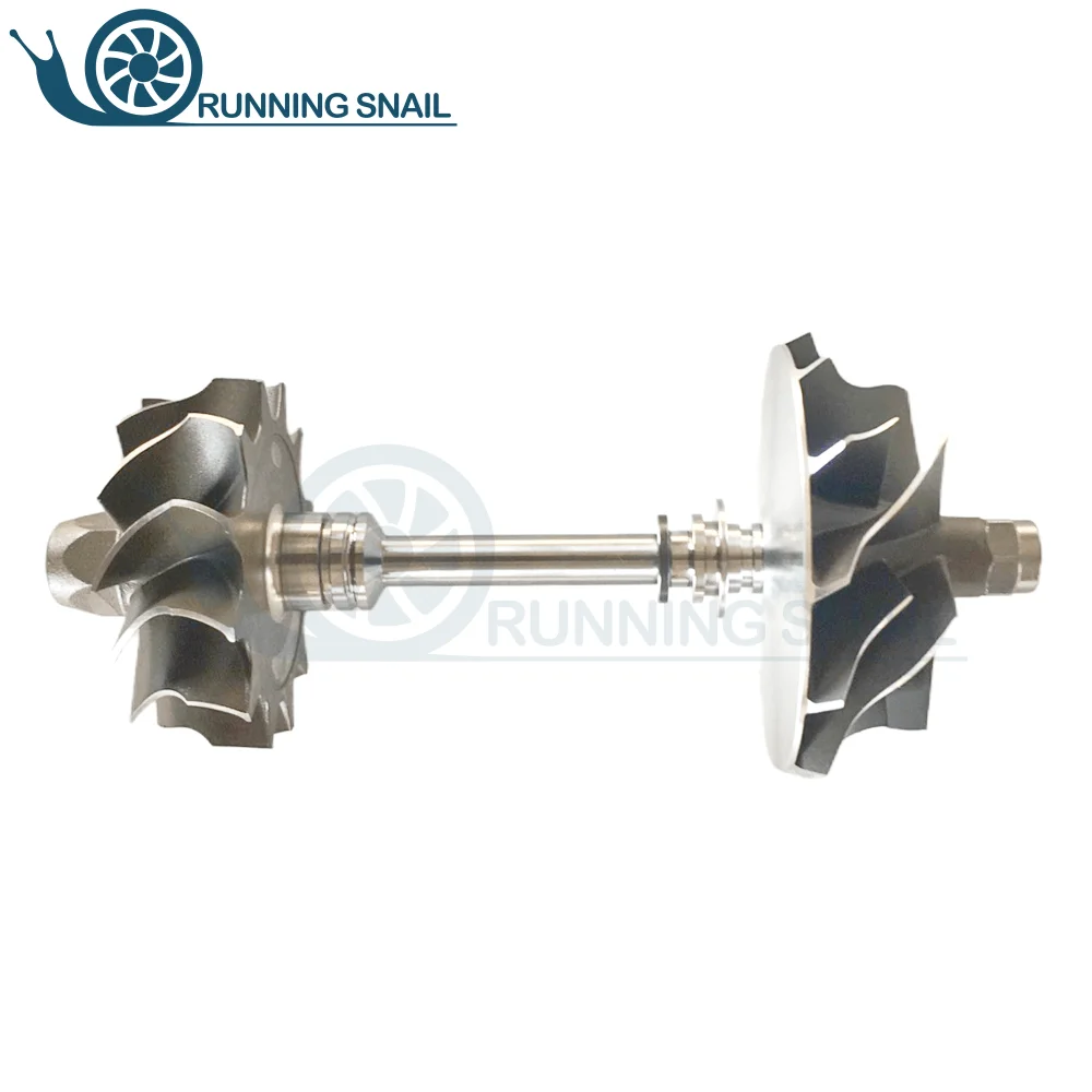 K0422-881 Del Rotore Del Turbocompressore 53047109901 53049880024 Per Mazda 3 6 Cx-7 Mzr Disi Disi Eu 2.3L 191Kw L3M700713C