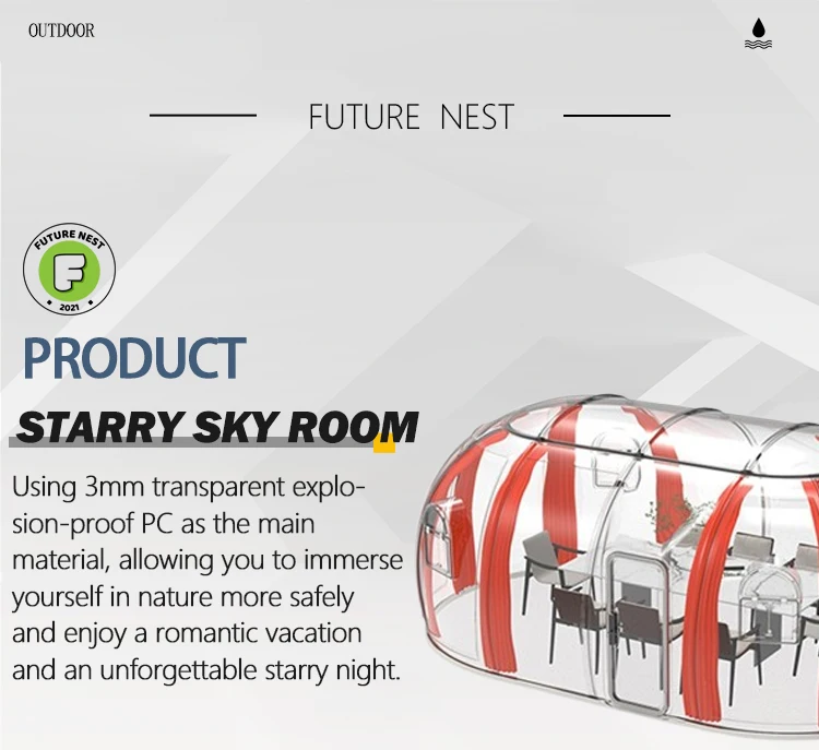 Dome Tent Interior