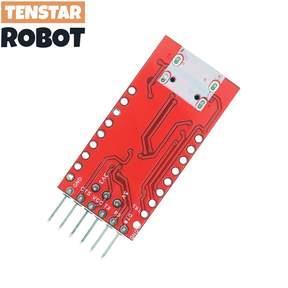 2pcs FT232RL Type-C USB 3.3V 5.5V to TTL Serial Adapter Module FT232 USB TO TTL 232 For Pro Mini