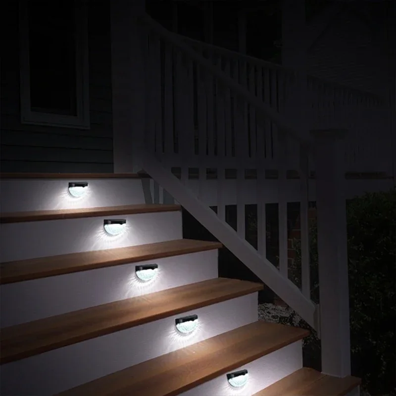 LED Waterproof Solar Wall Lights for Outdoor