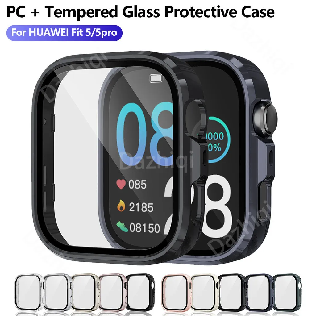 Full Coverage Protective Case with Screen Protector