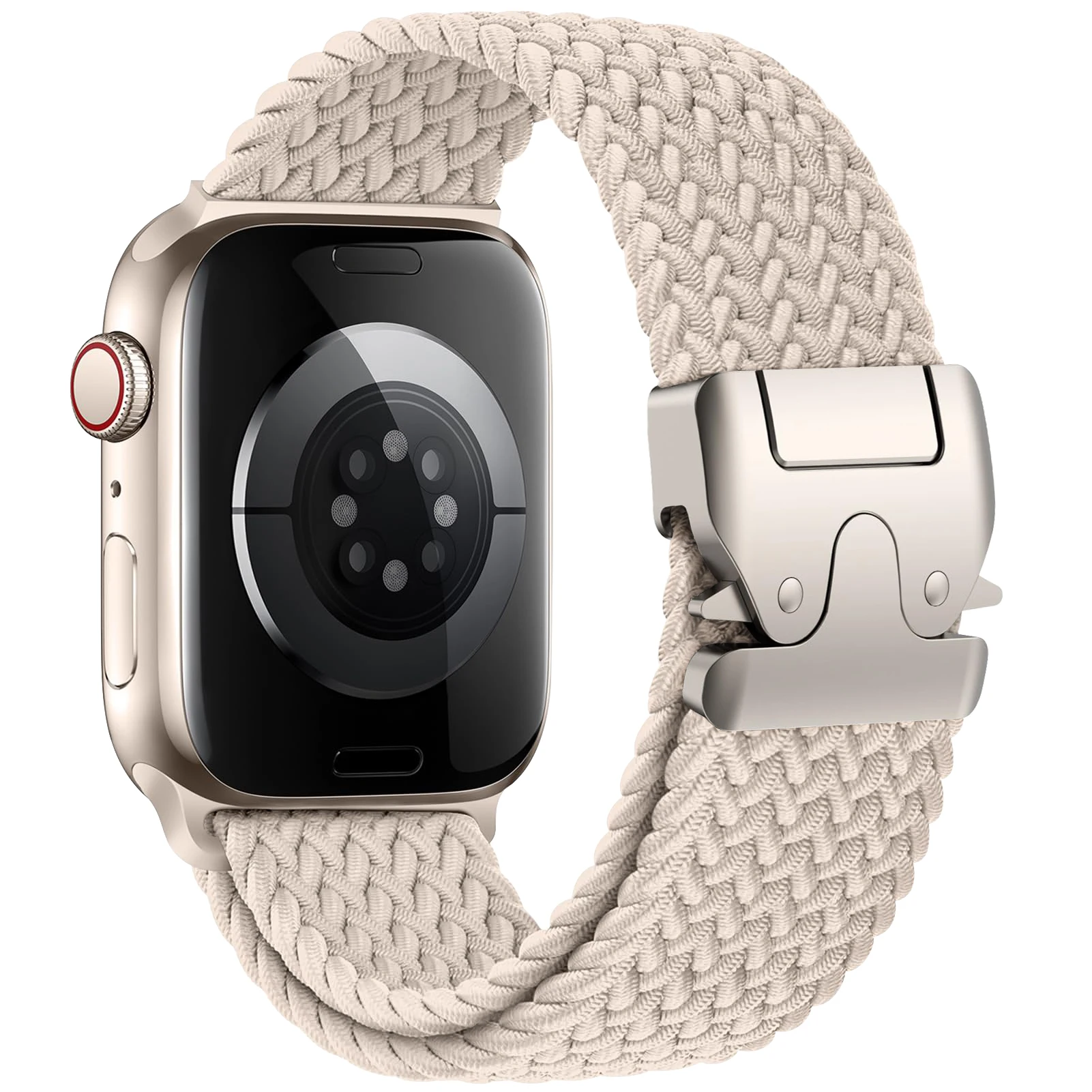 Braided Watch Strap Bracelet - Premium Style and Comfort