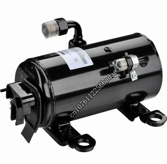 Compressore Per Ricambi Auto 12 Volt 24 Volt 42 Volt Dc Corrente Continua 12 V/24 V Cabina Per Camion A/C Di Camion Elettrico-Veicolo