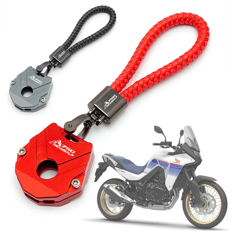

Брелок для ключей с ЧПУ для Honda TRANSALP XL750 TRANSALP XL 750 2023 2024
