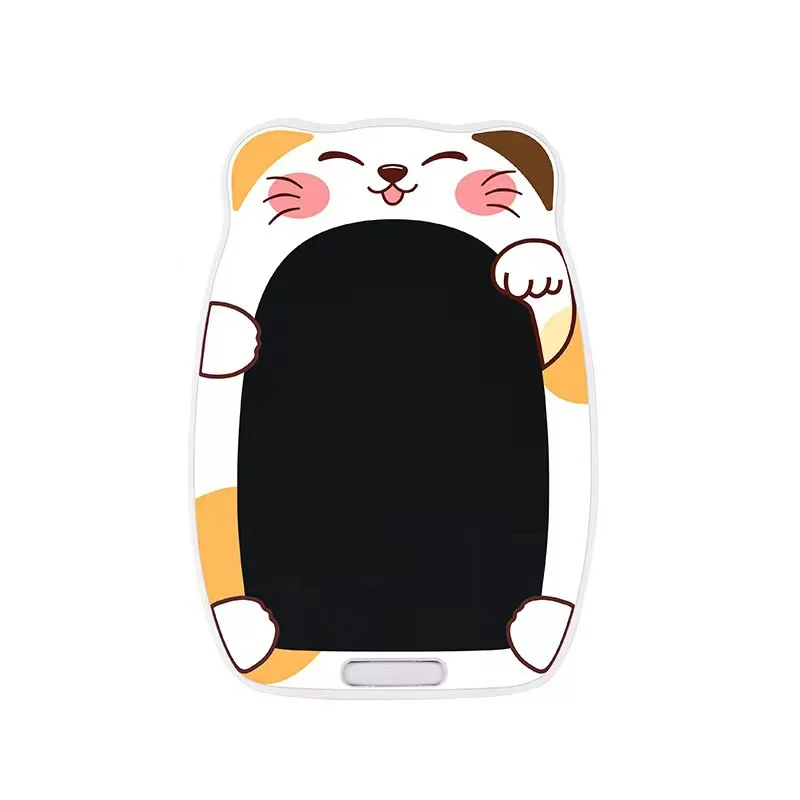 Cute Panda and Rabbit Drawing Board LCD Drawing Doodle Pad Scribble Board Writing Tablet Toys for Kids Birthday Christmas Gifts 4