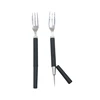 1PC Retro Design Shisha Fork Aluminum Foil Hole Puncher For Hookah Bowl Sheesha Chicha Narguile Accessories 3