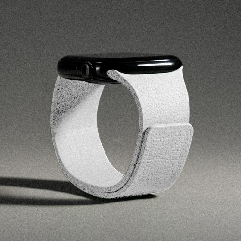 Magnetic Silicone Strap