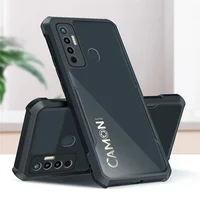 For Tecno Camon 18 P Case 18t For Tecno Camon 17 Cover Armor Shock Bumper For.jpg