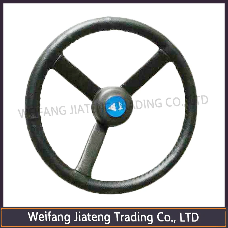 For Foton Lovol tractor parts TL014010 Steering wheel applicable to sany heavy truck steering wheel drive shaft commercial vehicle tractor